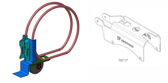I will design manufacturing-ready sheet metal parts and assemblies image 4