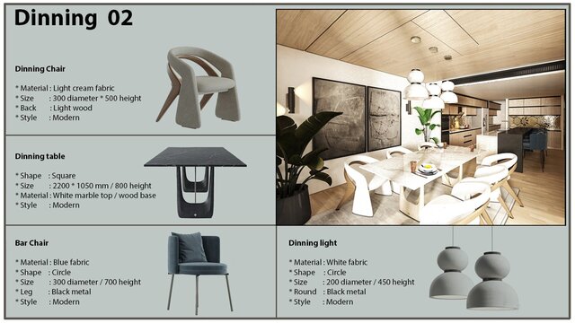 Portfolio sample 2 of 2