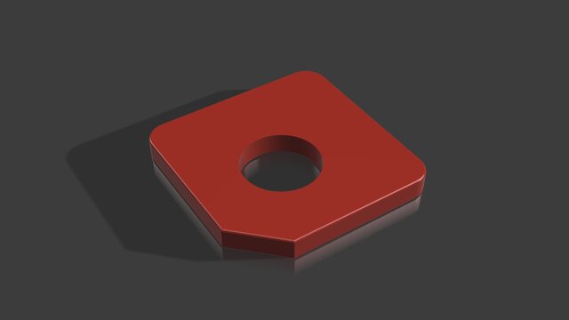 I will create CAD models and renderings with Fusion 360 and Blender 3D image 3
