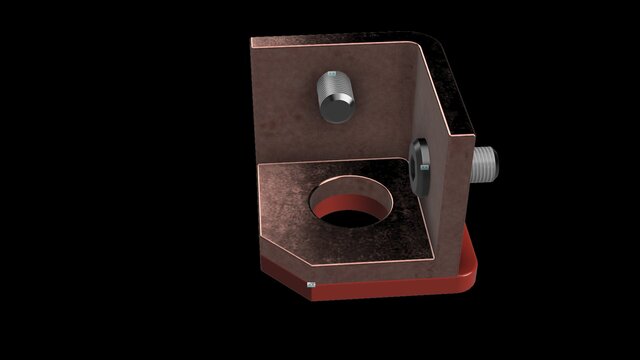 I will create CAD models and renderings with Fusion 360 and Blender 3D image 5