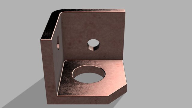 I will create CAD models and renderings with Fusion 360 and Blender 3D image 2