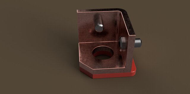 I will create CAD models and renderings with Fusion 360 and Blender 3D image 1