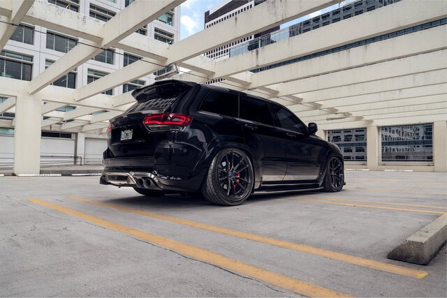 A-Class Surface Modeling for Automotive Body Kits & Parts image 12