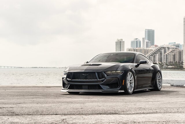 A-Class Surface Modeling for Automotive Body Kits & Parts