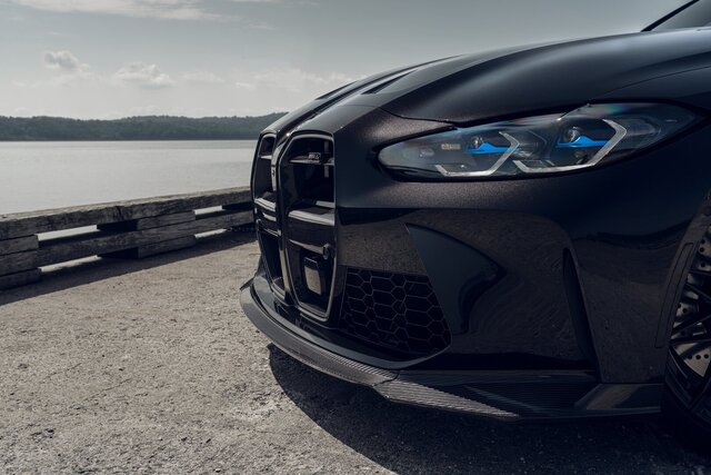 A-Class Surface Modeling for Automotive Body Kits & Parts image 16