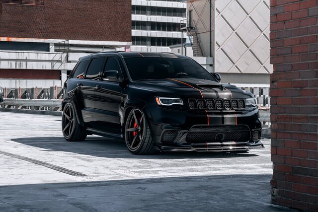 A-Class Surface Modeling for Automotive Body Kits & Parts image 19