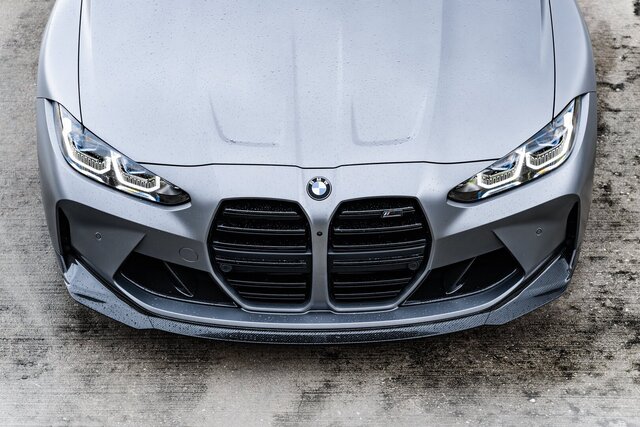 A-Class Surface Modeling for Automotive Body Kits & Parts image 15