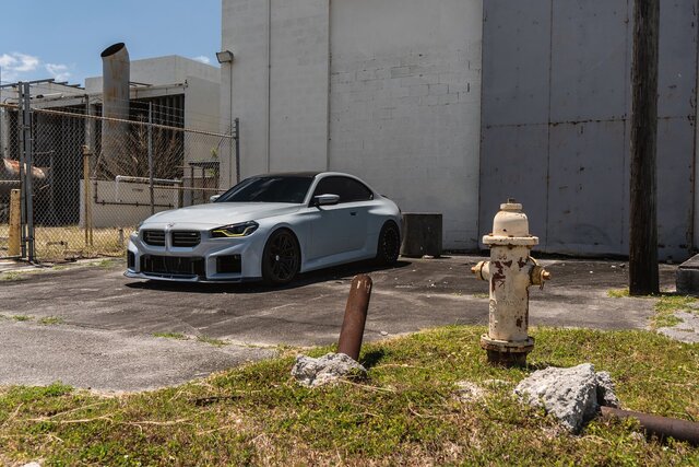 A-Class Surface Modeling for Automotive Body Kits & Parts image 10