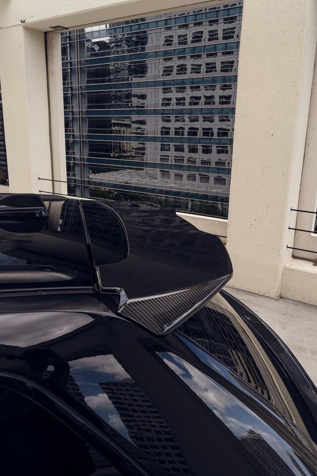 A-Class Surface Modeling for Automotive Body Kits & Parts image 13