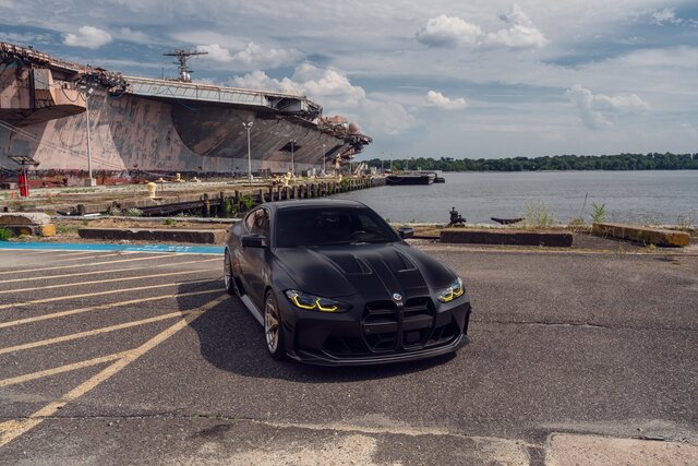 A-Class Surface Modeling for Automotive Body Kits & Parts image 6