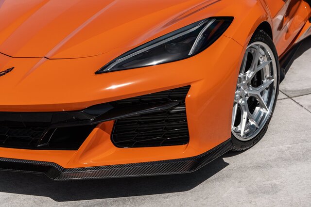 A-Class Surface Modeling for Automotive Body Kits & Parts image 17