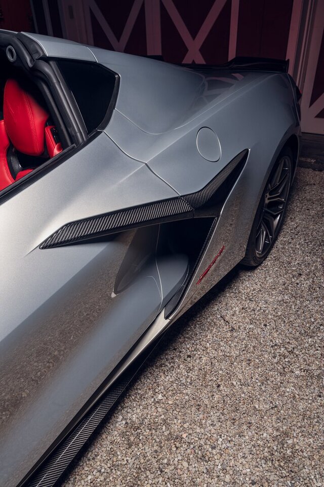 A-Class Surface Modeling for Automotive Body Kits & Parts image 14