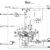 I will create and update professional P&ID drawings and process flow diagrams using AutoCAD slider nav image 1