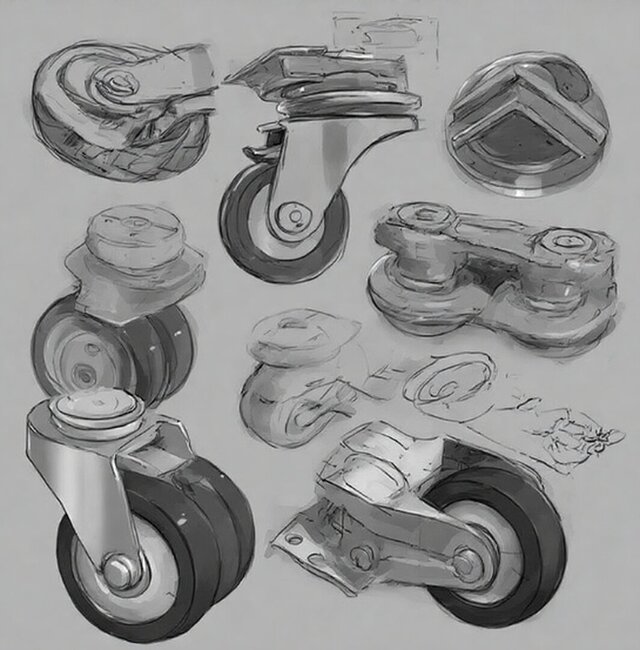 Innovative Product Design to 3D Prototype. image 76