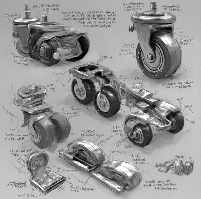 Innovative Product Design to 3D Prototype. image 78
