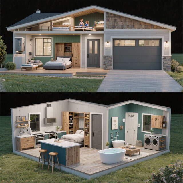 Innovative Product Design to 3D Prototype.