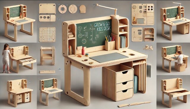 Innovative Product Design to 3D Prototype. image 34