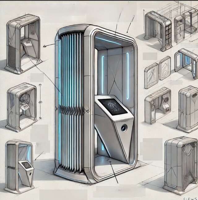 Innovative Product Design to 3D Prototype. image 56