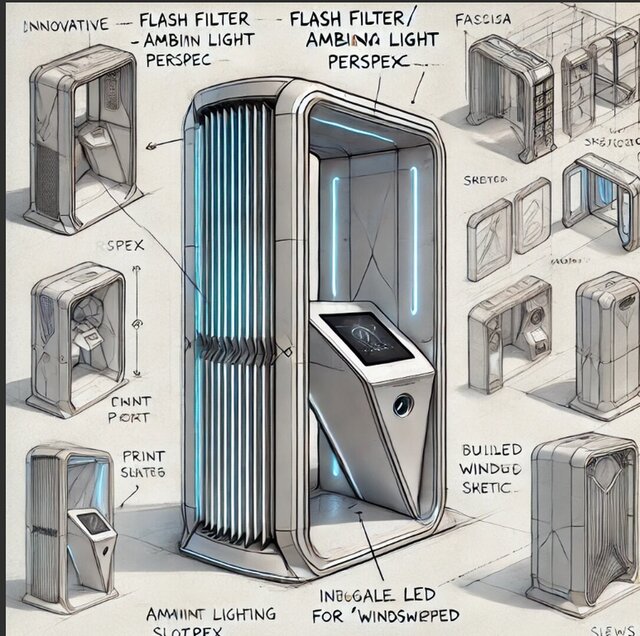 Innovative Product Design to 3D Prototype. image 59