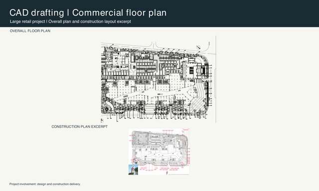 I will draft 3 concept CAD drawings from your approved design