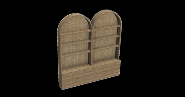 I can prepare 3D drawings and CNC production codes for your interior architecture designs. image 4