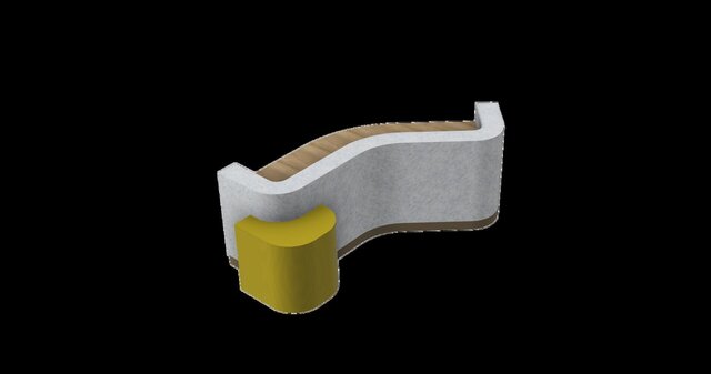 I can prepare 3D drawings and CNC production codes for your interior architecture designs. image 2