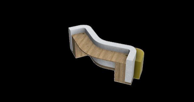 I can prepare 3D drawings and CNC production codes for your interior architecture designs.