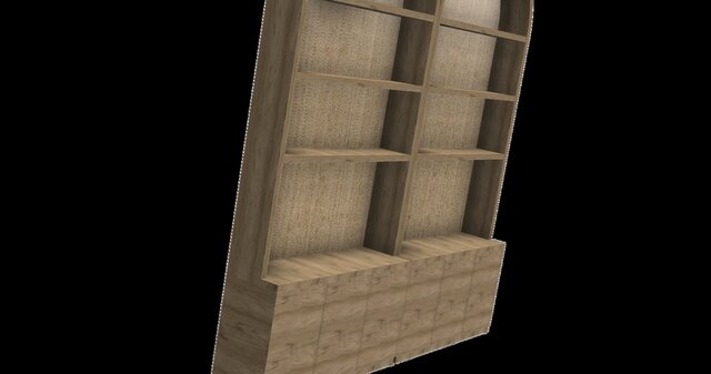 I can prepare 3D drawings and CNC production codes for your interior architecture designs. image 5