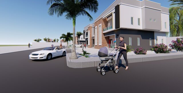 I will create professional 2D floor plans, CAD drawings and 3D architectural visualizations image 6