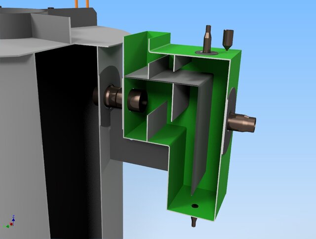 I will develop a mechanical unit and working documentation image 20