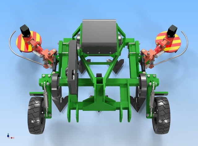 I will develop a mechanical unit and working documentation image 12