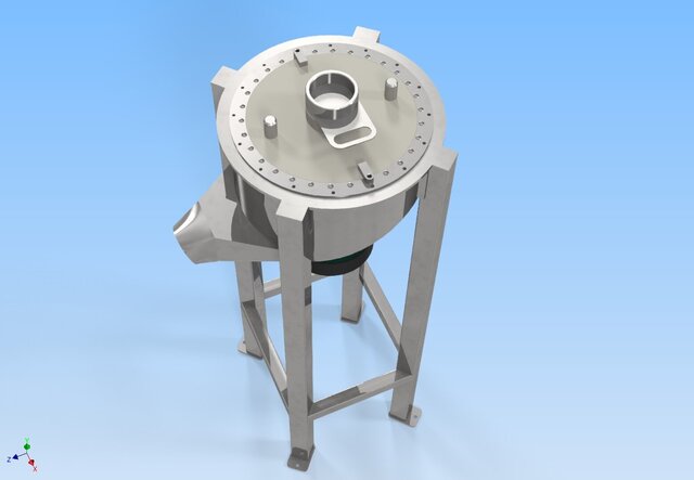 I will develop a mechanical unit and working documentation image 24