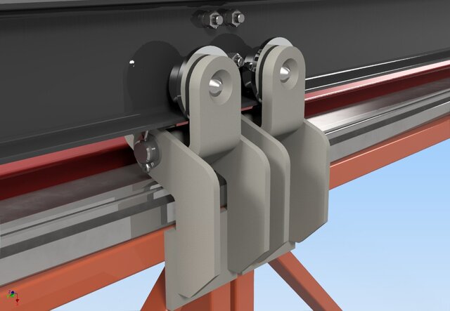 I will develop a mechanical unit and working documentation image 27