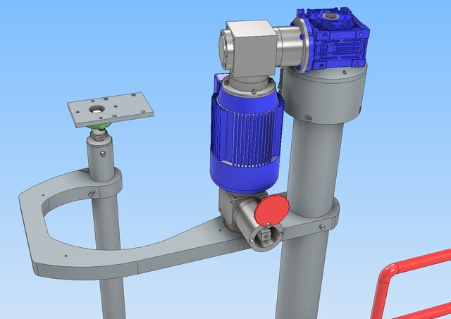 I will develop a mechanical unit and working documentation image 5