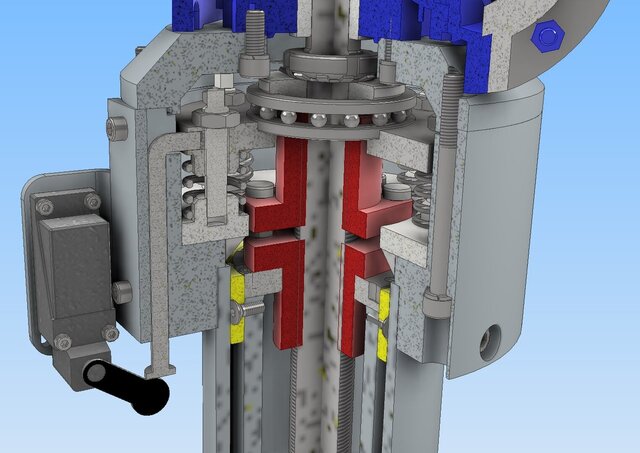 I will develop a mechanical unit and working documentation image 8