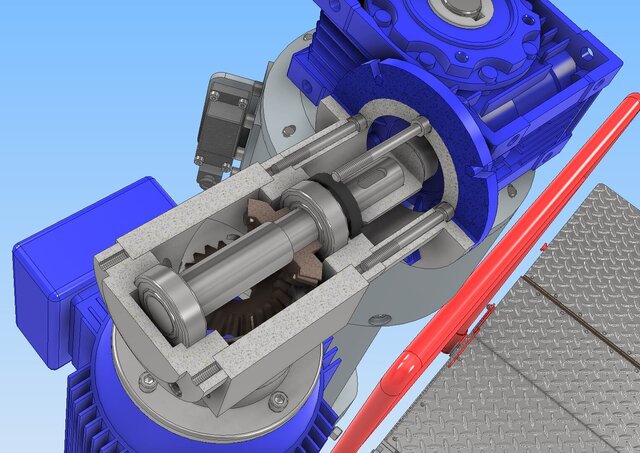 I will develop a mechanical unit and working documentation image 7
