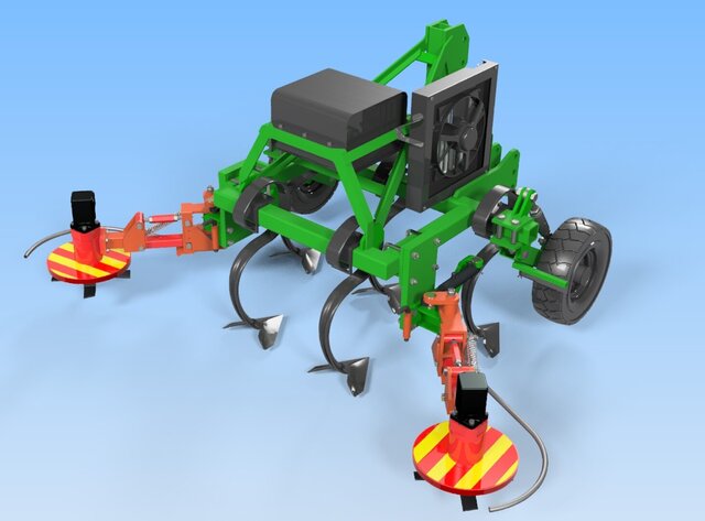 I will develop a mechanical unit and working documentation image 10