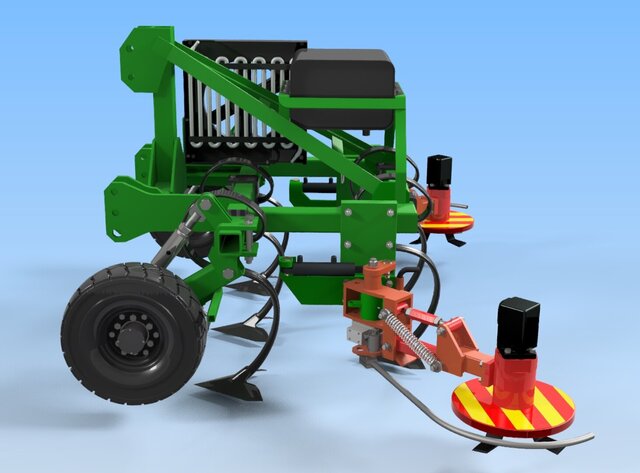 I will develop a mechanical unit and working documentation image 14