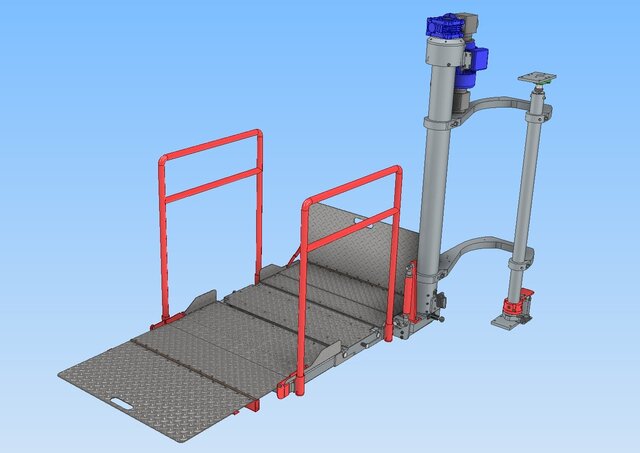 I will develop a mechanical unit and working documentation image 4