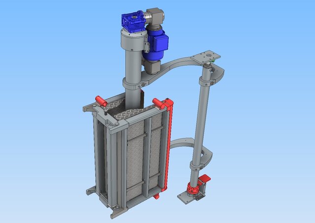 I will develop a mechanical unit and working documentation image 6