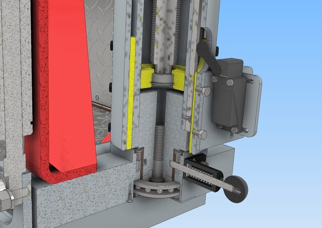 I will develop a mechanical unit and working documentation image 9
