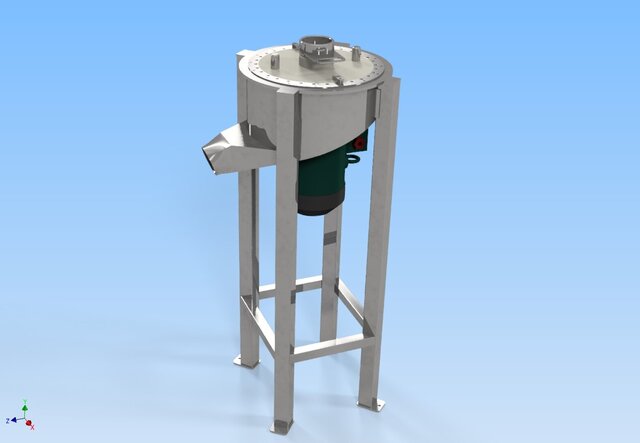I will develop a mechanical unit and working documentation image 23