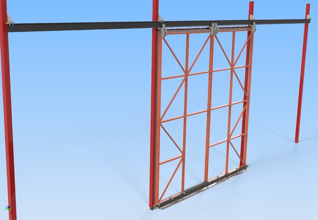 I will develop a mechanical unit and working documentation image 26