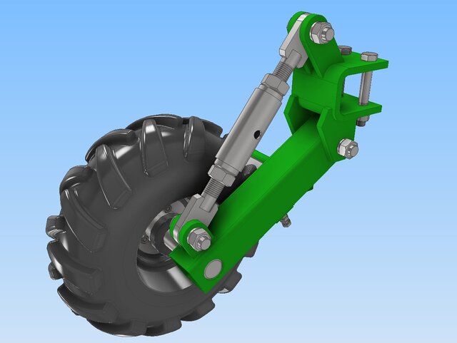 I will develop a mechanical unit and working documentation image 11