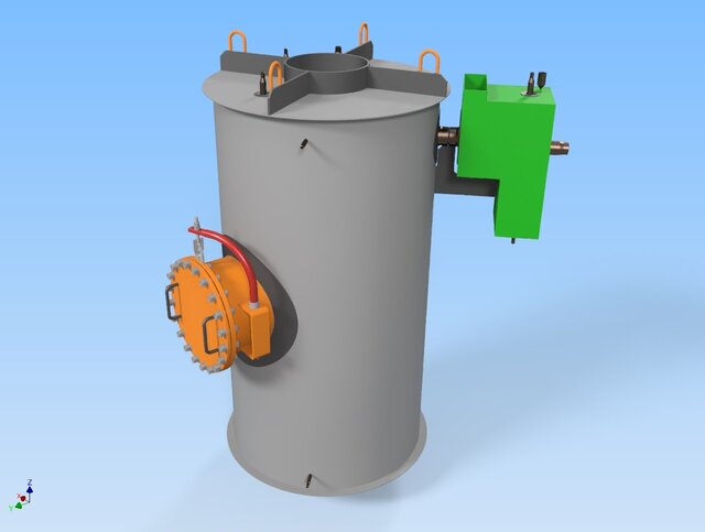 I will develop a mechanical unit and working documentation image 22