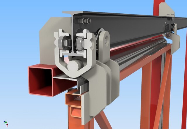 I will develop a mechanical unit and working documentation image 29