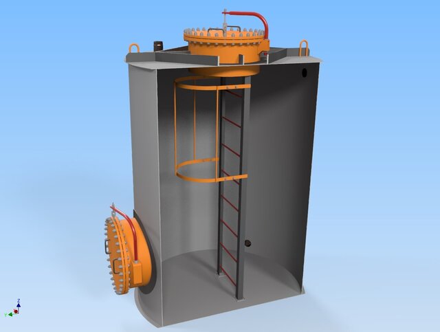 I will develop a mechanical unit and working documentation image 19