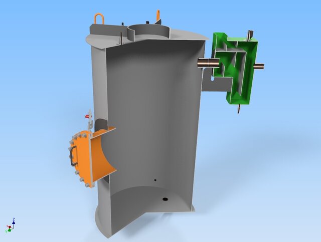 I will develop a mechanical unit and working documentation image 21
