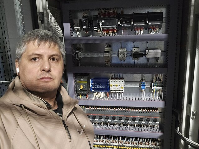 I will develop algorithms and program PLCs and HMIs for your automated process control system image 18