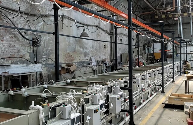 I will develop algorithms and program PLCs and HMIs for your automated process control system